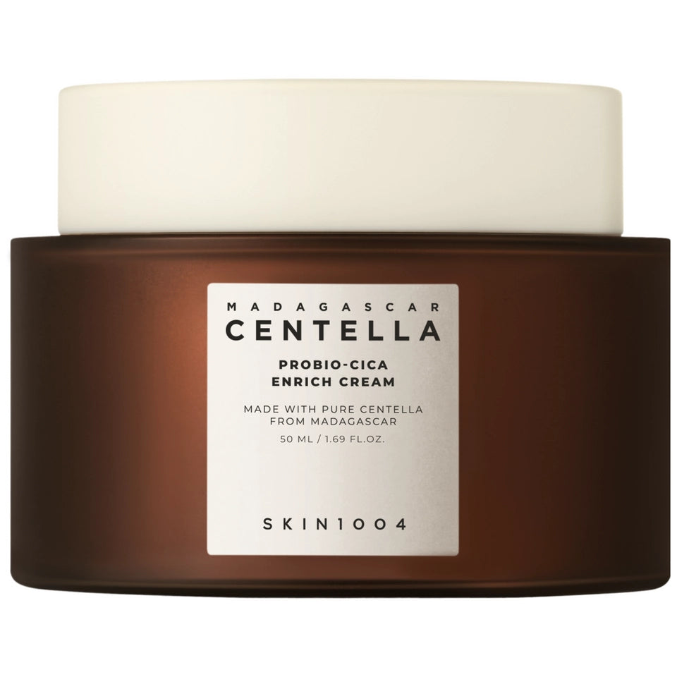 SKIN1004 - Probio-Cica Cream: Reparação de Barreira e Hidratação Profunda