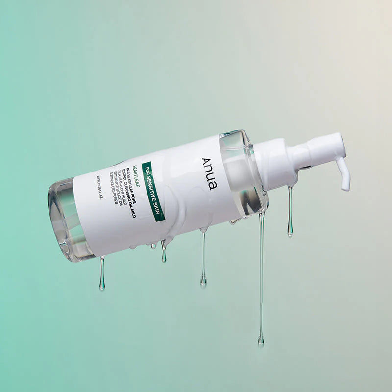 Anua Heartleaf Cleansing Oil: Limpeza de Poros para Pele Sensível — imagem 6