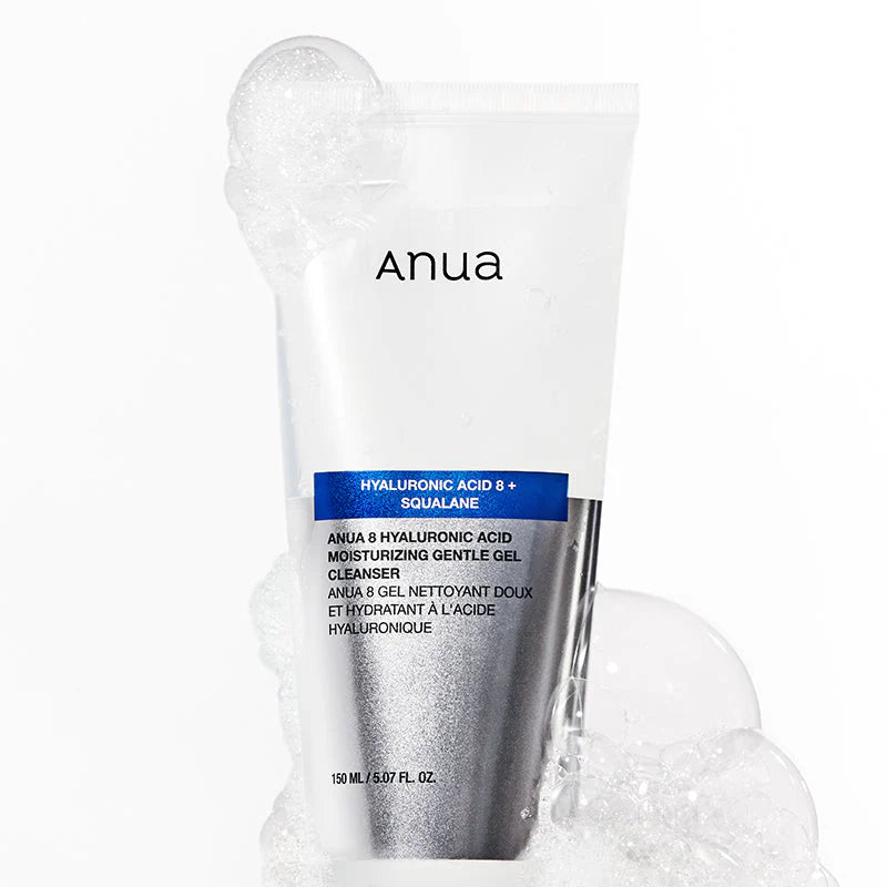 Anua 8HA: Gel Limpeza Suave e Hidratação Profunda para Pele Sensível — imagem 3
