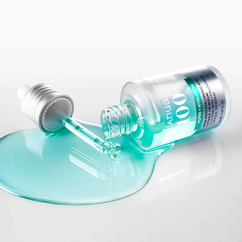 Anua PDRN Hyaluronic Serum: Hidratação Profunda e Efeito Glass Skin — imagem 6