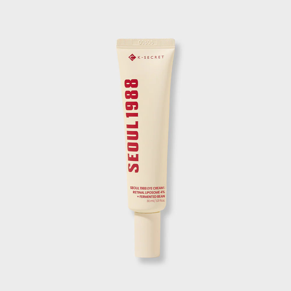 K-SECRET - SEOUL 1988 Eye Cream Retinal 4% Anti-aging e Olheiras