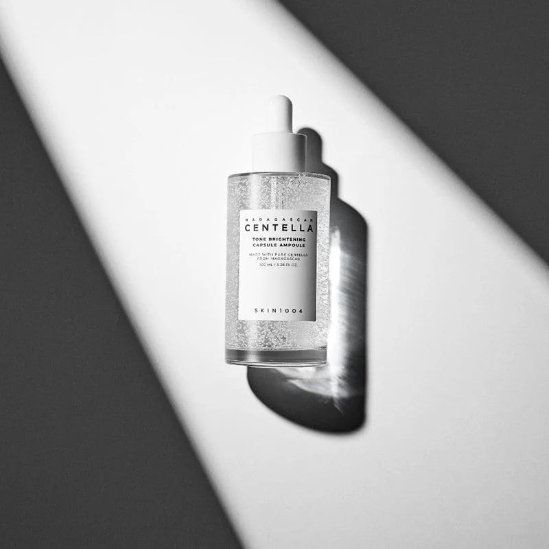 SKIN1004 Tone Brightening Ampoule: Luminosidade e Tom Uniforme — imagem 6