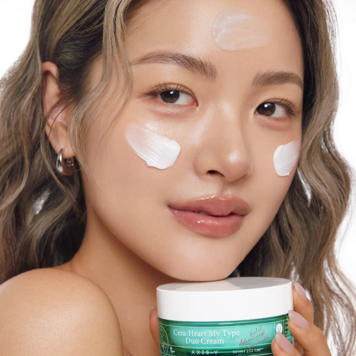 AXIS-Y Cera-Heart My Type Duo Cream 60ml
