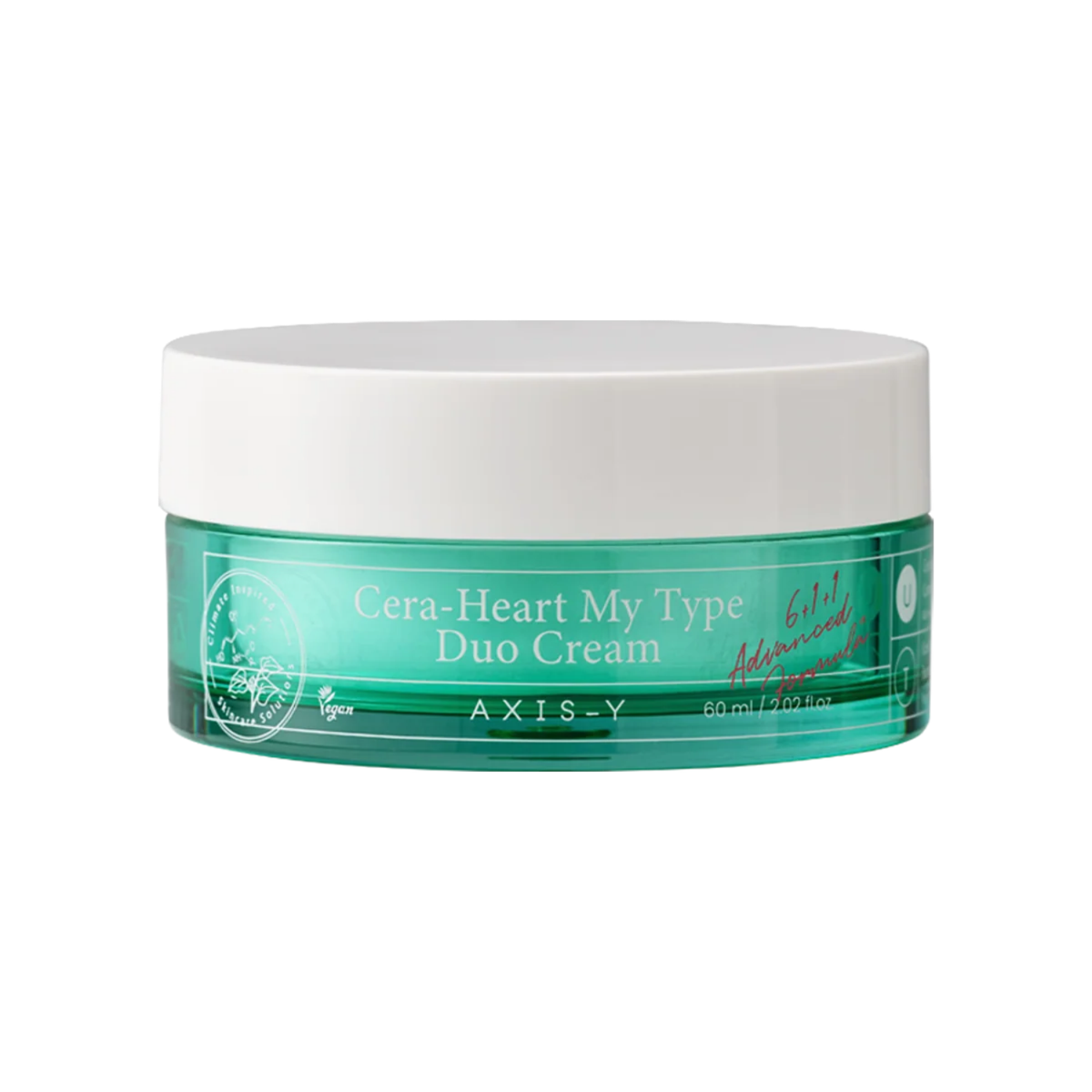 AXIS-Y Cera-Heart My Type Duo Cream 60ml