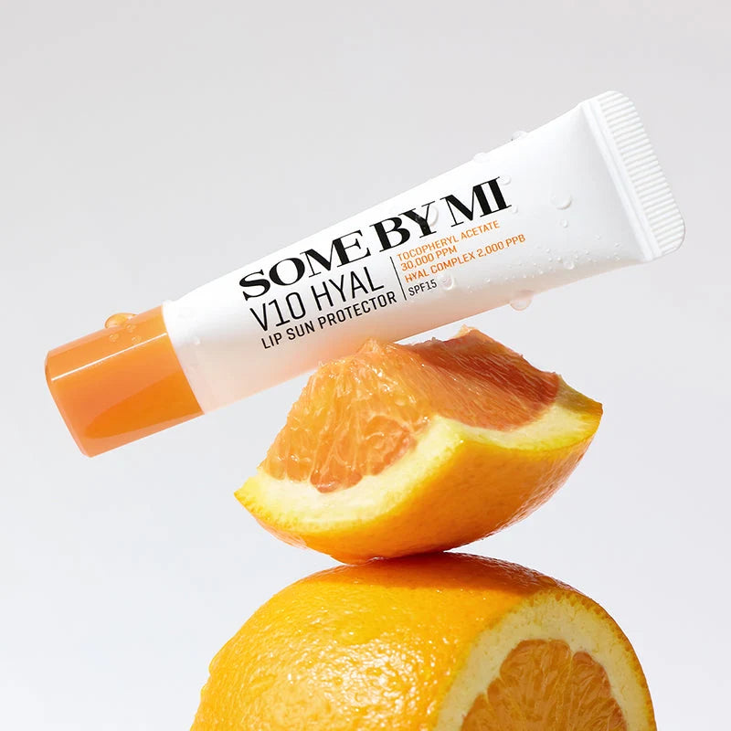 Some By Mi Protetor Solar Labial V10 HYAL SPF15
