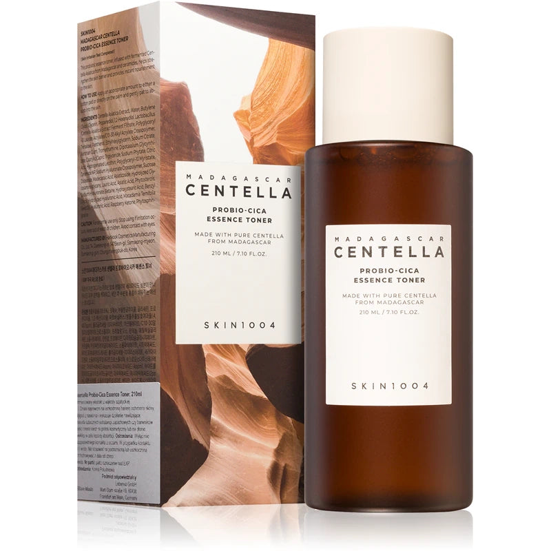SKIN1004 - Tónico Probio-Cica: Hidratação e Reforço da Barreira