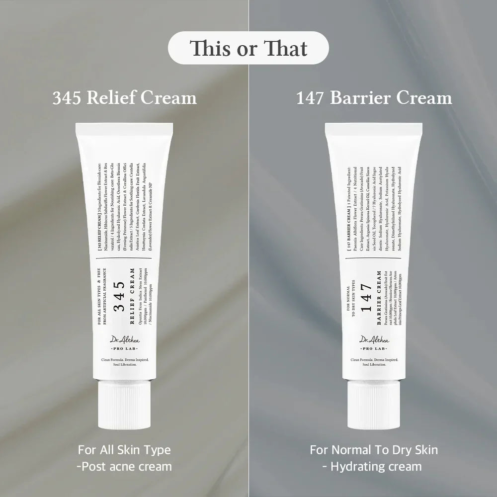 Dr. Althea Azulene 147HA: Creme Calmante para Barreira Cutânea Sensível — imagem 4
