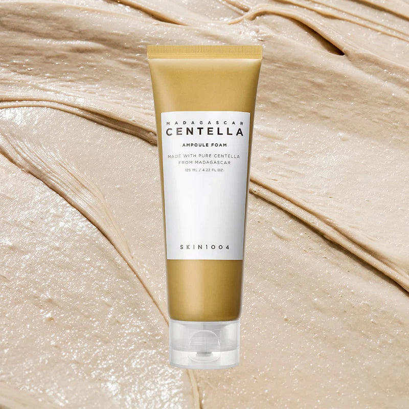 SKIN1004 - Madagascar Centella Ampoule Foam: Limpeza Facial pH 5 Calmante — imagem 5