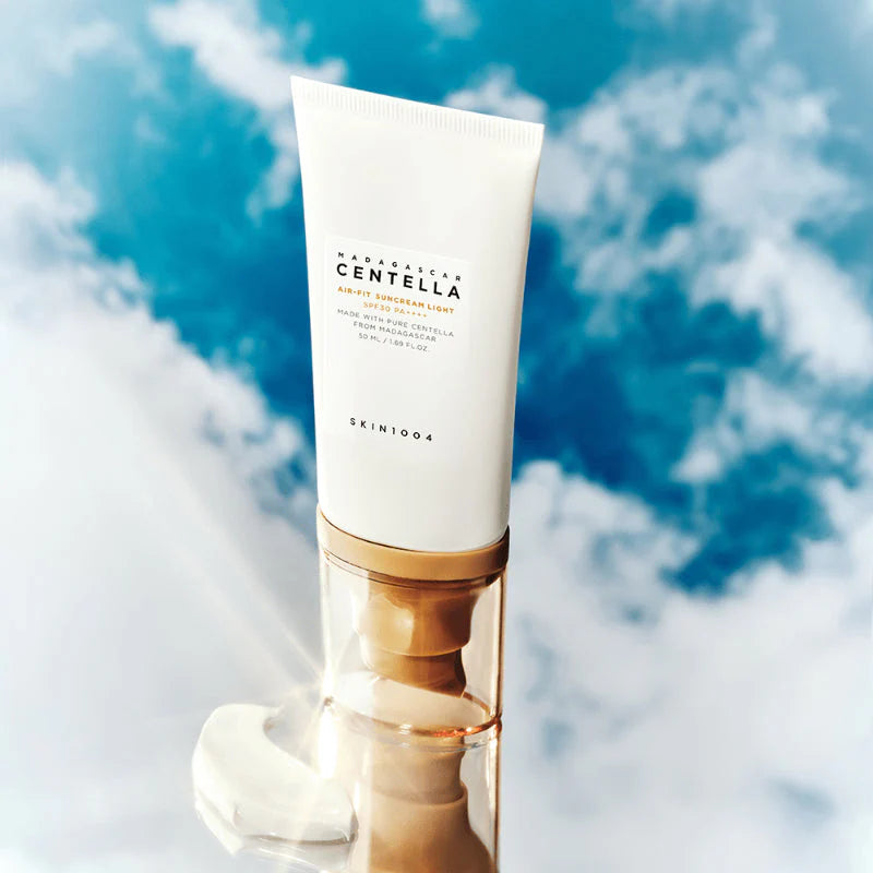 SKIN1004 - Protetor Solar Mineral SPF30 – Calmante para Pele Sensível — imagem 6