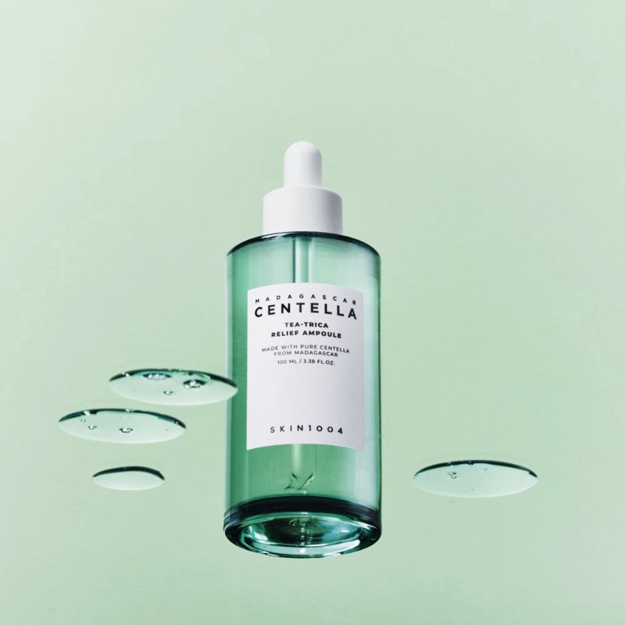 SKIN1004 - Tea-Trica Ampoule: Ampola Calmante para Acne e Poros — imagem 7