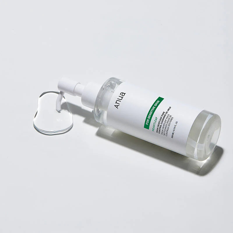 Anua Heartleaf Cleansing Oil: Limpeza de Poros para Pele Sensível — imagem 7