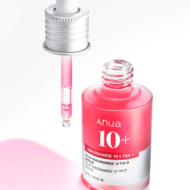 Anua Niacinamide 10% + TXA 4% Serum: Corretor de Manchas Escuras — imagem 2