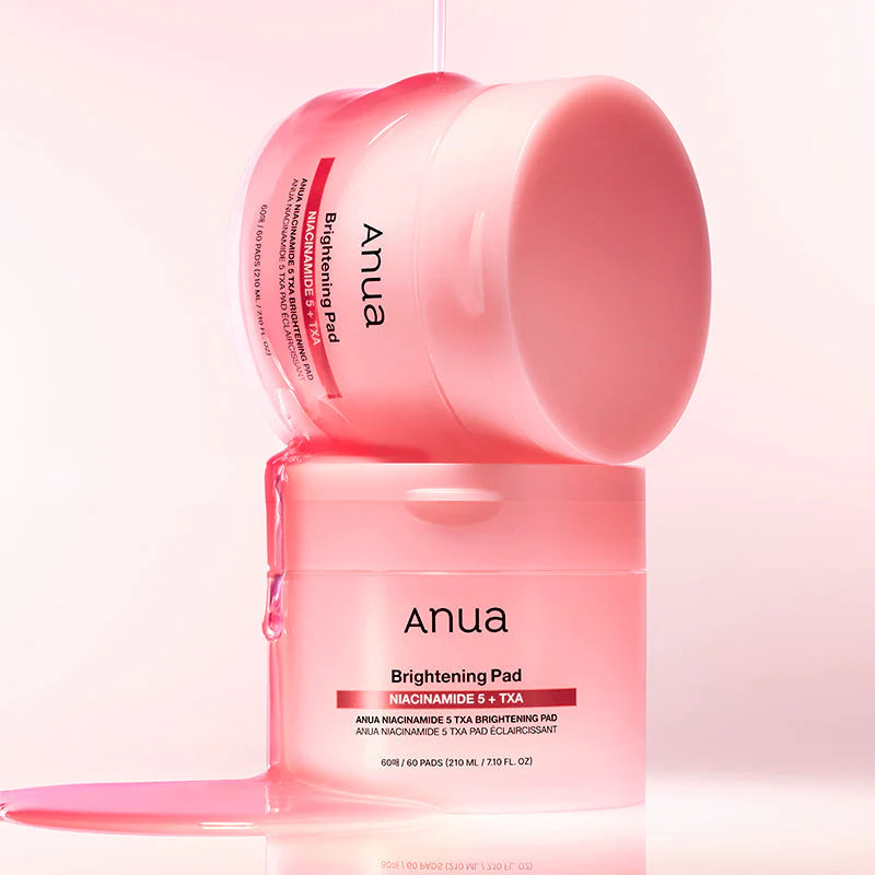 Anua Niacinamide 5+ TXA Pad: Discos Iluminadores para Manchas Escuras — imagem 7
