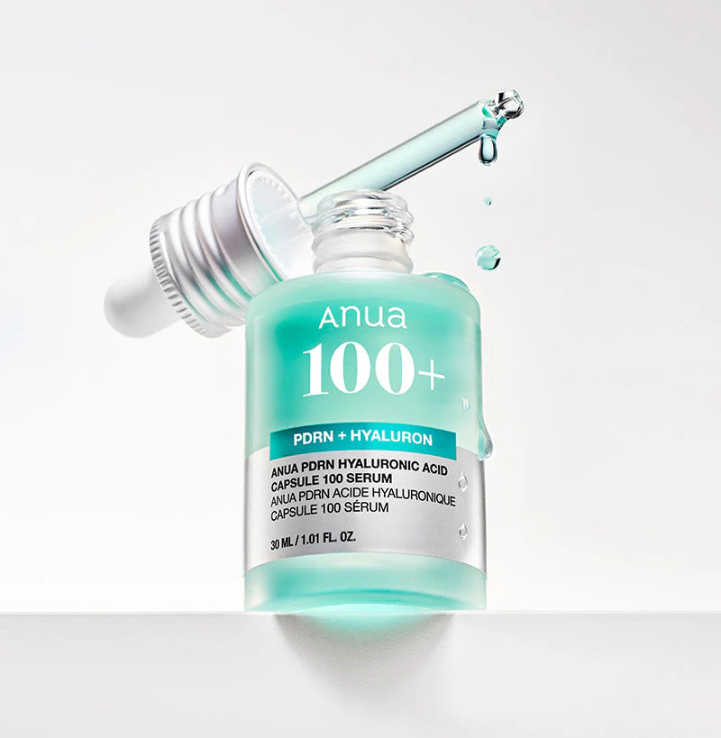 Anua PDRN Hyaluronic Serum: Hidratação Profunda e Efeito Glass Skin — imagem 2