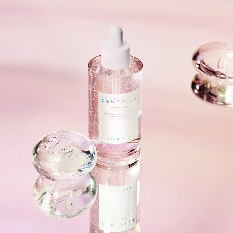 SKIN1004 - Poremizing Ampoule: Reduz Poros e Oleosidade com Sal Rosa — imagem 6