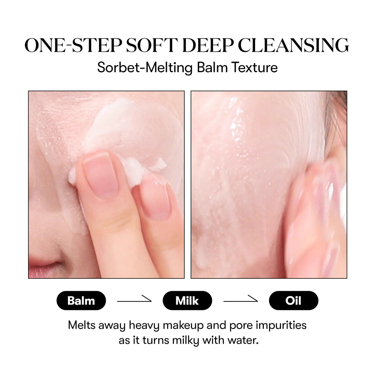 VT COSMETICS PDRN GRINDING CLEANSING BALM 50ml