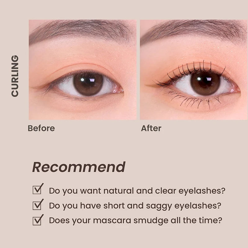 Heimish Dailism Smudge Stop Mascara