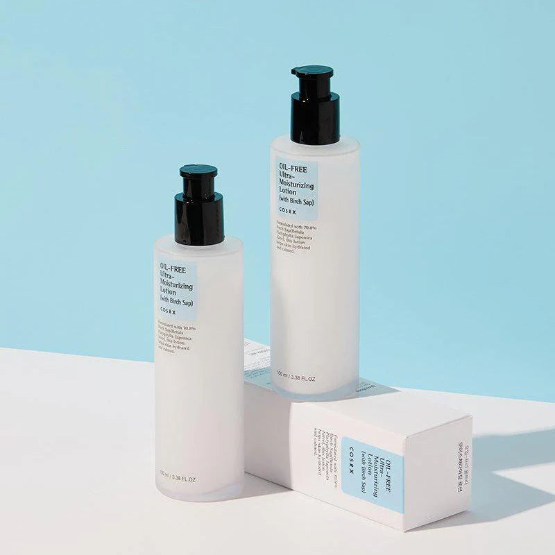 COSRX - Loção Oil-Free Seiva de Bétula: Hidratação Leve e Calmante — imagem 8