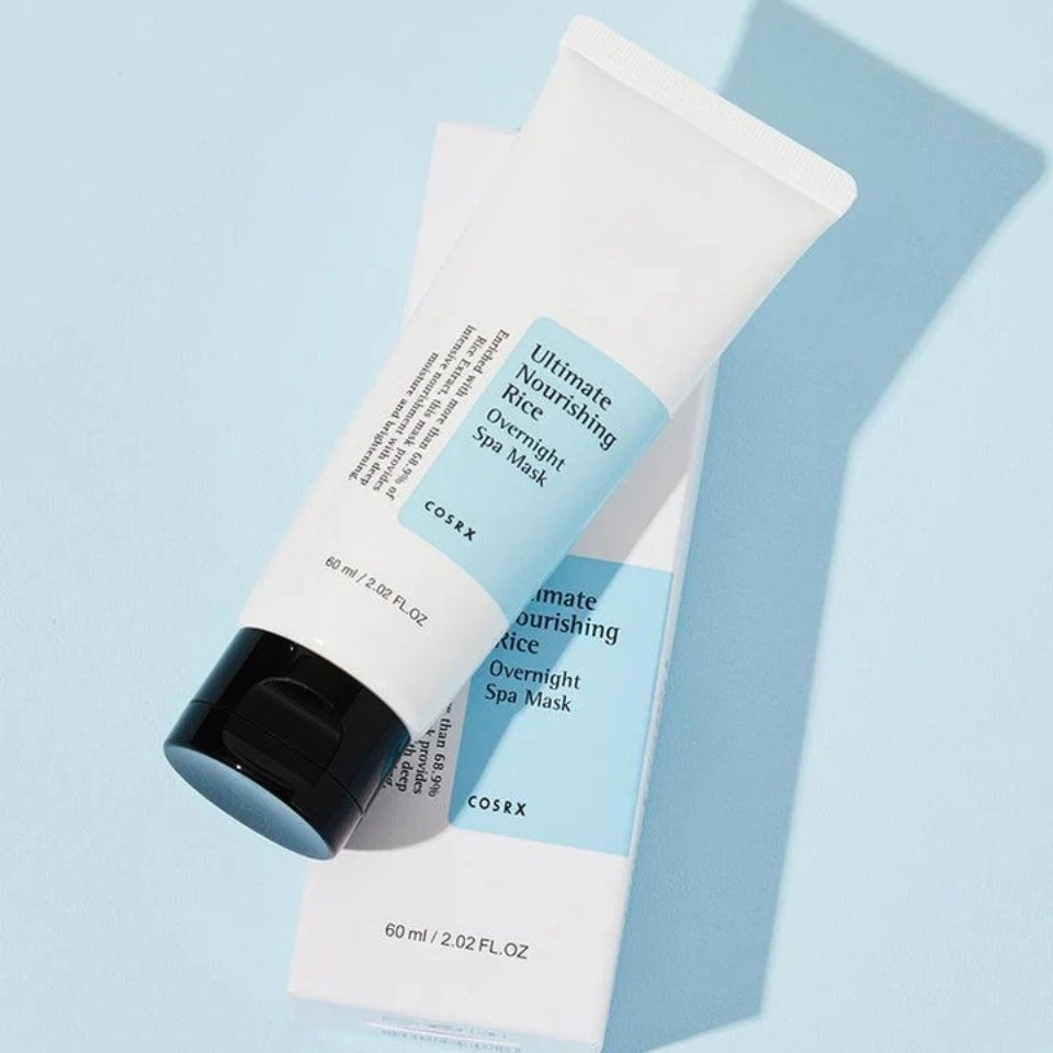 COSRX - Ultimate Rice Mask: Máscara de Noite para Pele Luminosa — imagem 7