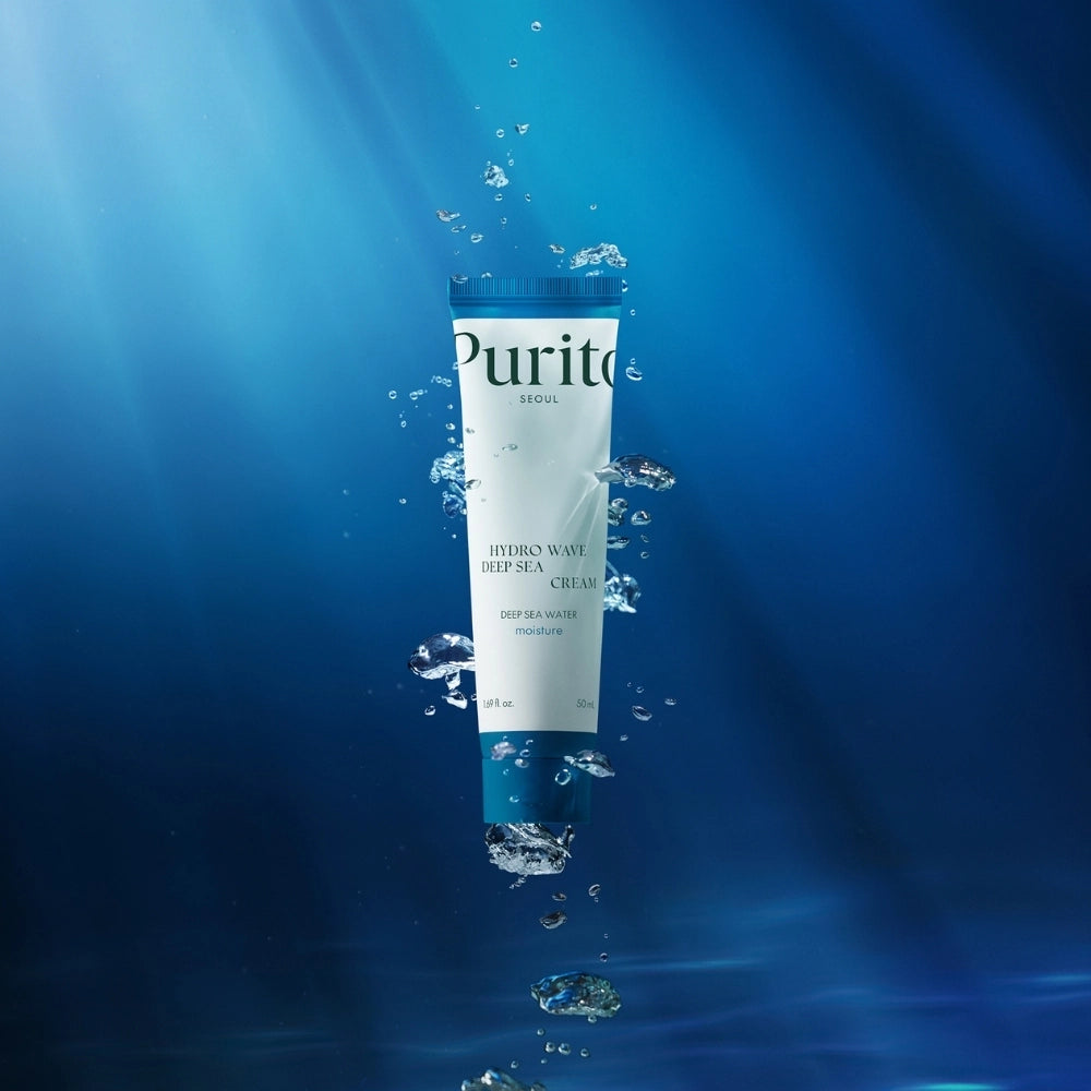 PURITO - Deep Sea Cream: Hidratação Profunda e Barreira Cutânea — imagem 6