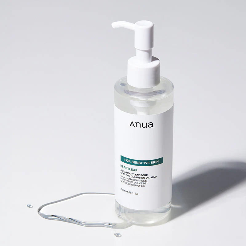 Anua Heartleaf Cleansing Oil: Limpeza de Poros para Pele Sensível — imagem 8