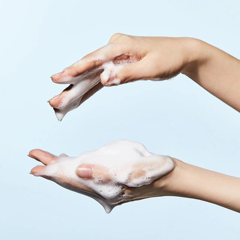 Anua 8 Hyaluronic Acid: Espuma de Limpeza Hidratante Facial Suave — imagem 8