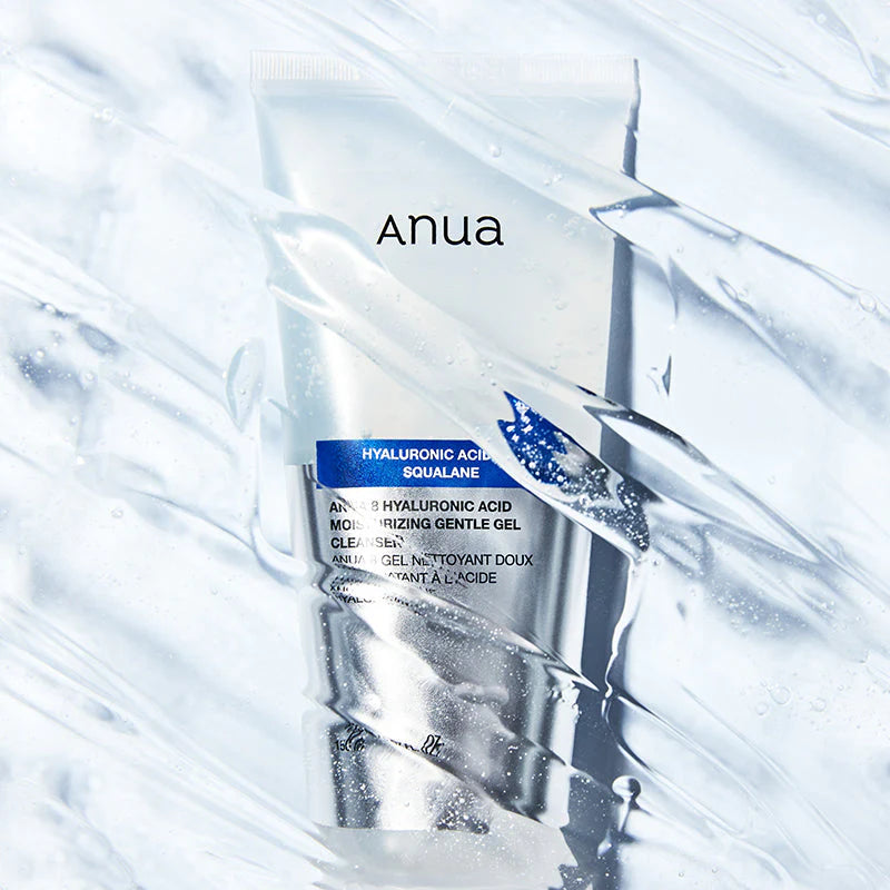 Anua 8HA: Gel Limpeza Suave e Hidratação Profunda para Pele Sensível — imagem 8