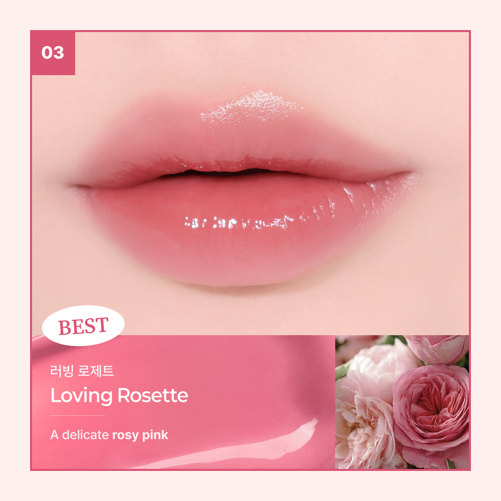 Heimish Ever Glow Gloss Lip Tint