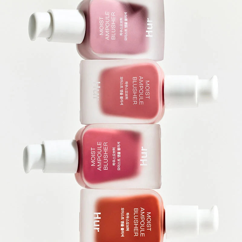 House of Hur Moist Ampoule Blusher 20ml