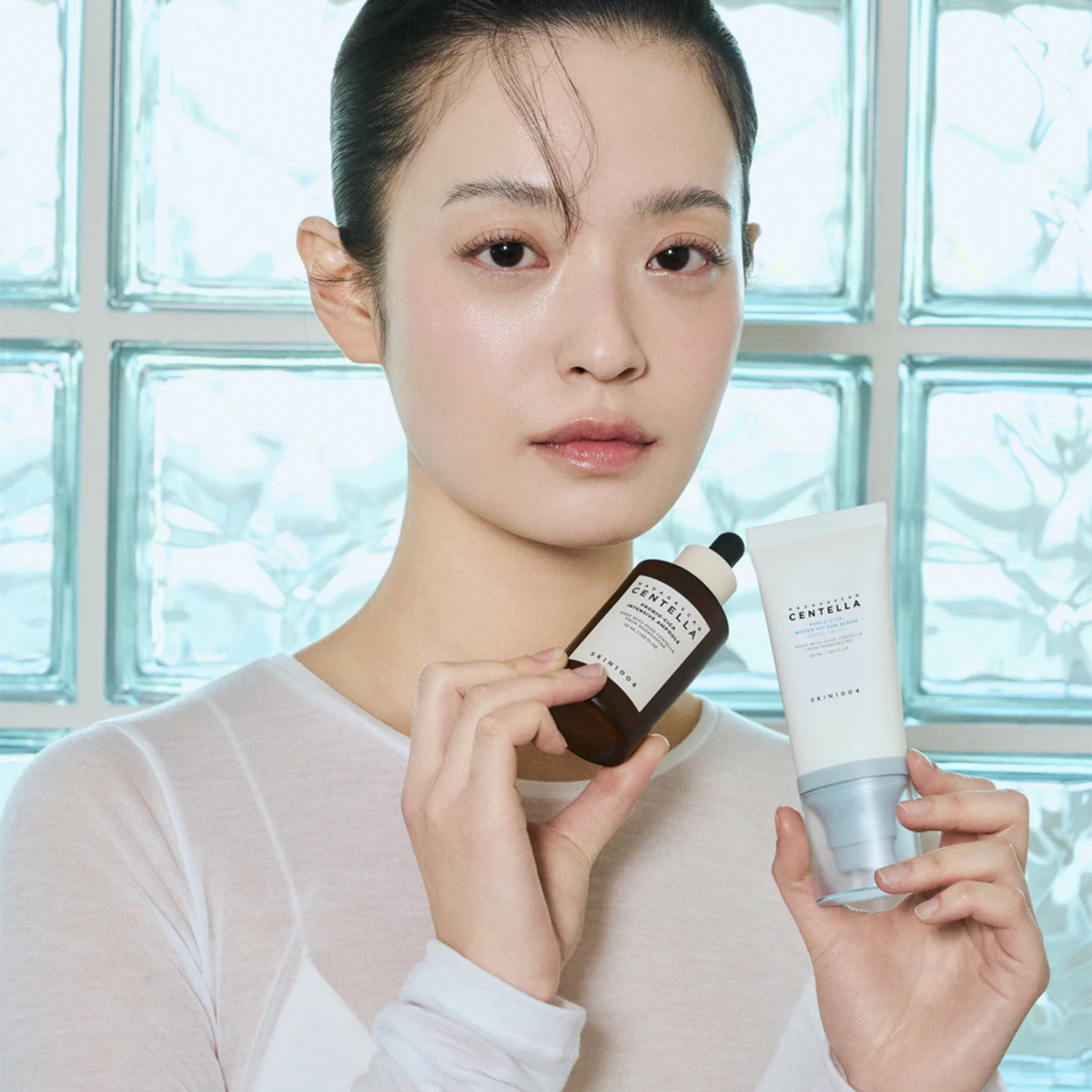 Skin1004 Madagascar Centella Glow 1004 Duo