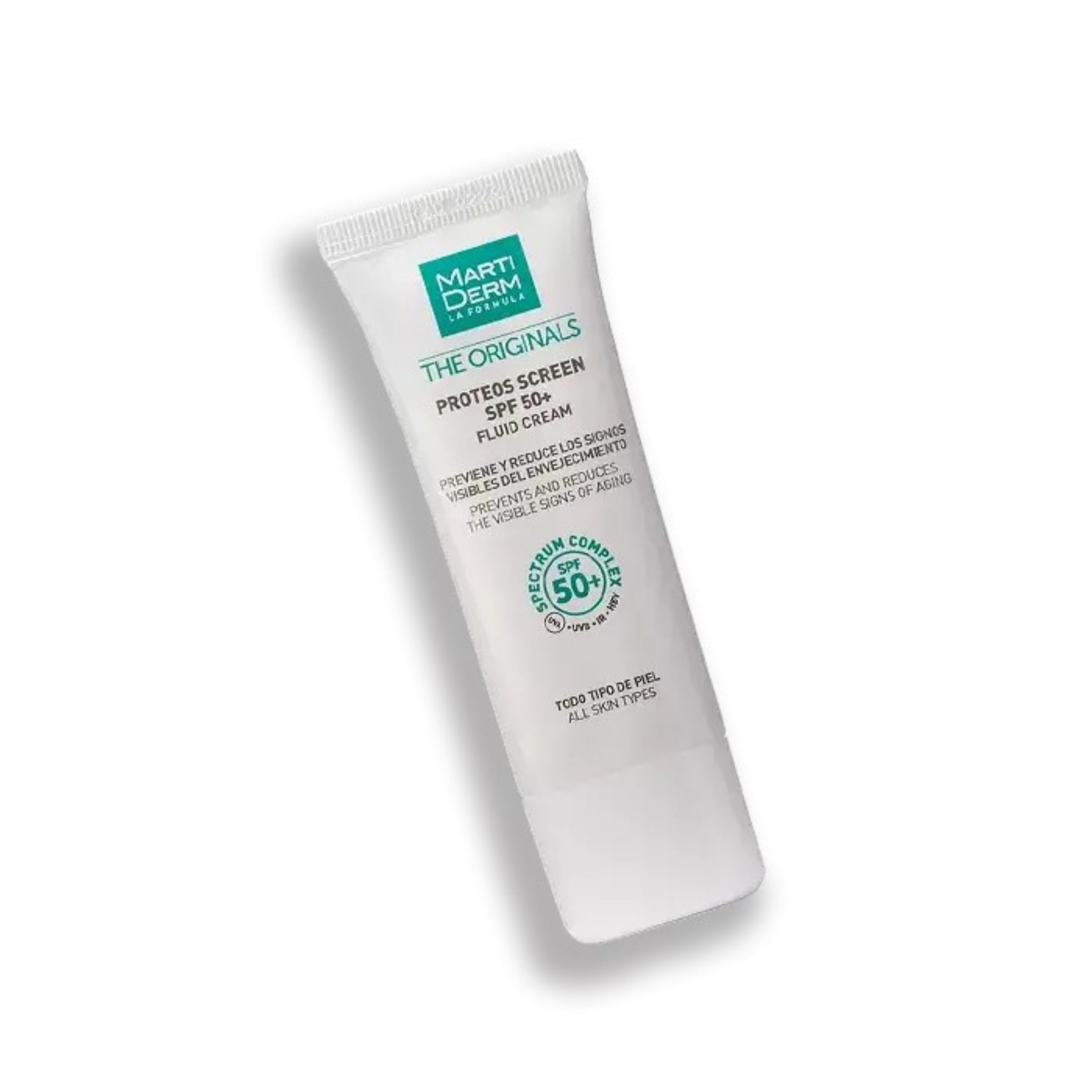 Martiderm Proteos Screen SPF 50+ | Fotoproteção Antienvelhecimento e Firmeza — imagem 6