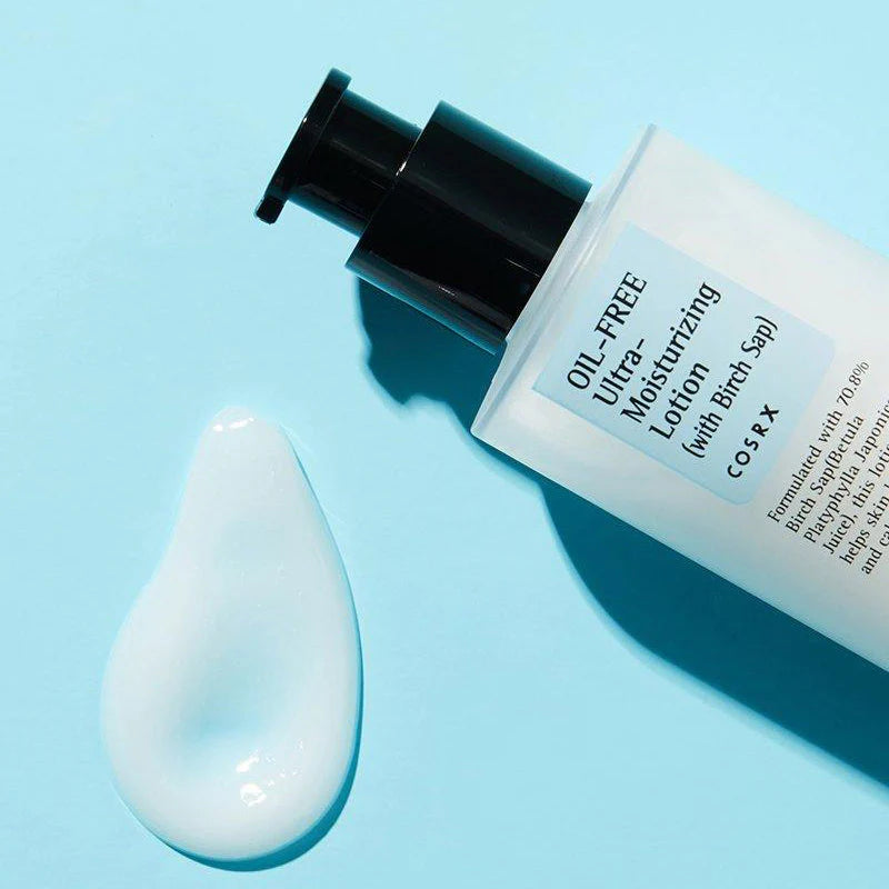COSRX - Loção Oil-Free Seiva de Bétula: Hidratação Leve e Calmante — imagem 2