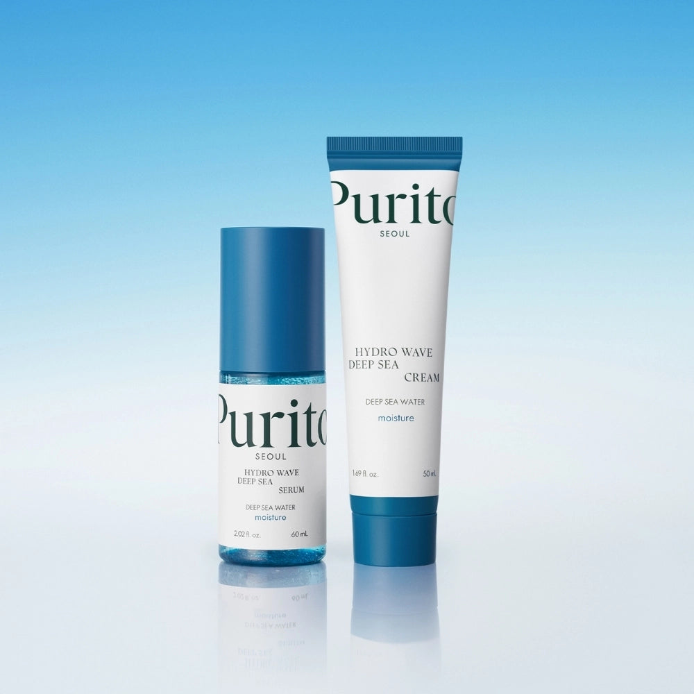 PURITO - Deep Sea Cream: Hidratação Profunda e Barreira Cutânea — imagem 5
