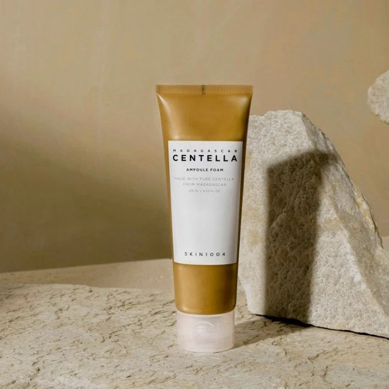 SKIN1004 - Madagascar Centella Ampoule Foam: Limpeza Facial pH 5 Calmante — imagem 7
