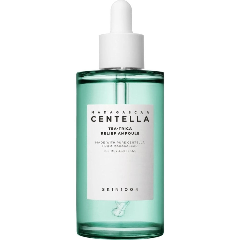 SKIN1004 - Tea-Trica Ampoule: Ampola Calmante para Acne e Poros — imagem 2