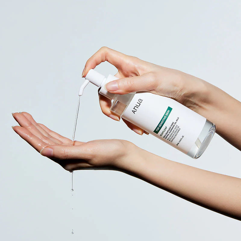 Anua Heartleaf Cleansing Oil: Limpeza de Poros para Pele Sensível — imagem 2