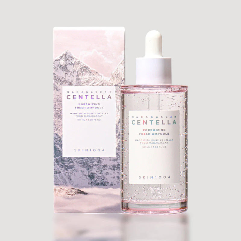 SKIN1004 - Poremizing Ampoule: Reduz Poros e Oleosidade com Sal Rosa — imagem 8