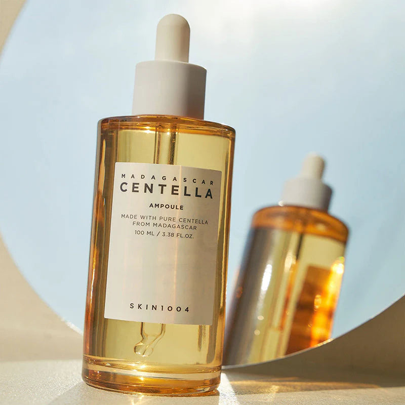 Skin1004 Centella Asiática Calmante Ampola Hidratante Reparadora — imagem 9