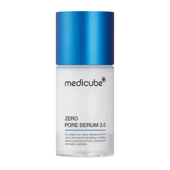 Medicube - Sérum 2.0 Para Poros: Controlo de Sebo e Pele Mais Suave