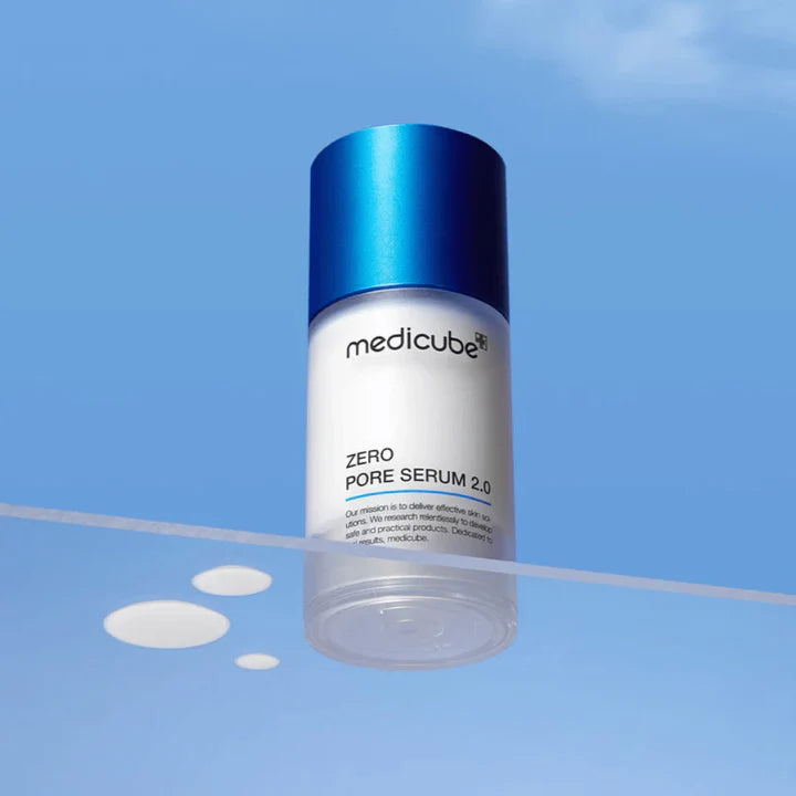 Medicube - Sérum 2.0 Para Poros: Controlo de Sebo e Pele Mais Suave — imagem 4