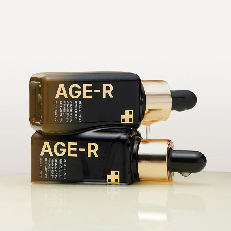 Medicube Age-R Vita C Pro Ampoule — Ampola de Vitamina C para Luminosidade e Uniformização — imagem 3