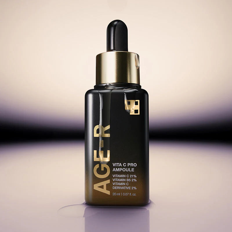 Medicube Age-R Vita C Pro Ampoule — Ampola de Vitamina C para Luminosidade e Uniformização — imagem 6