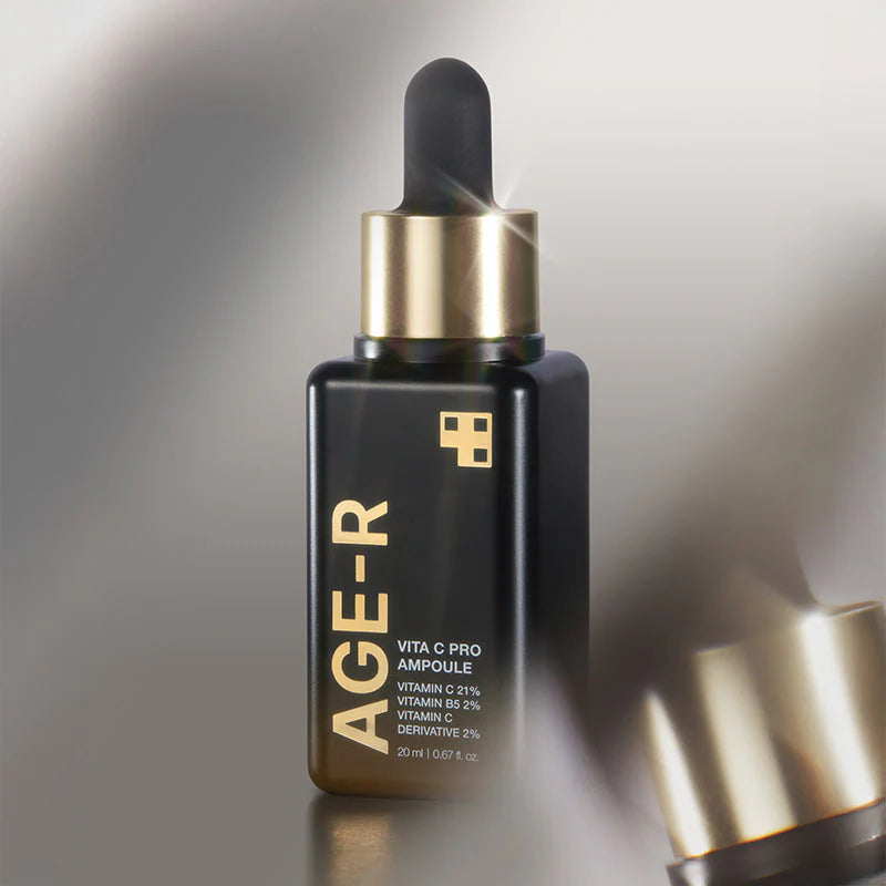 Medicube Age-R Vita C Pro Ampoule — Ampola de Vitamina C para Luminosidade e Uniformização — imagem 7