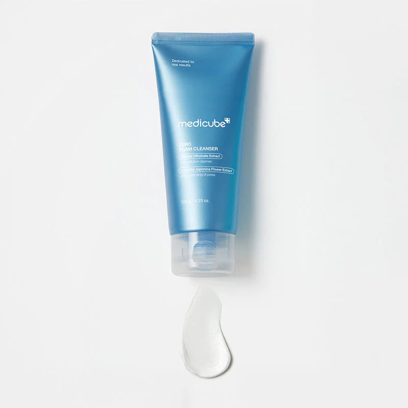 Medicube Zero Foam Cleanser — Gel de Limpeza para Cuidado Diário dos Poros — imagem 5