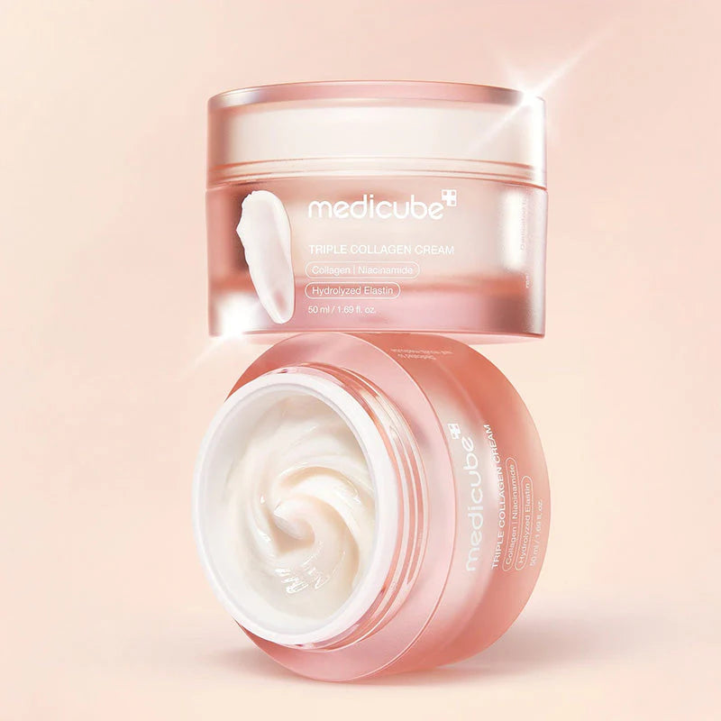 Medicube - Creme de Colagénio 4.0: Antienvelhecimento e Elasticidade — imagem 3