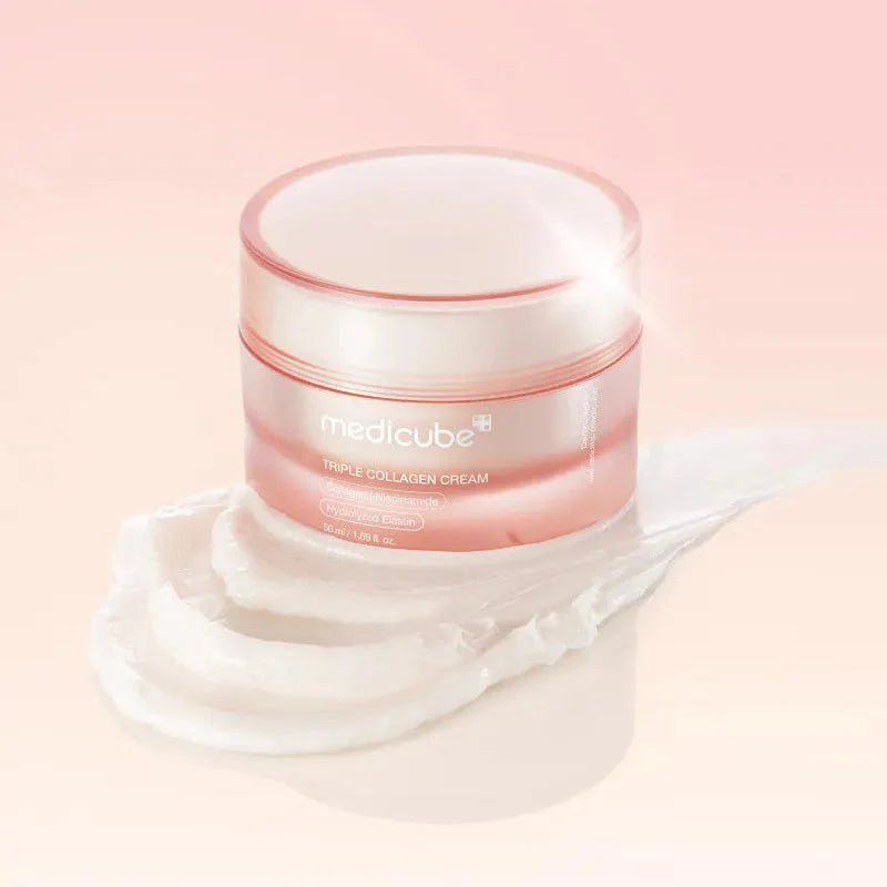 Medicube - Creme de Colagénio 4.0: Antienvelhecimento e Elasticidade — imagem 4