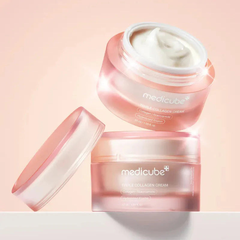 Medicube - Creme de Colagénio 4.0: Antienvelhecimento e Elasticidade — imagem 2
