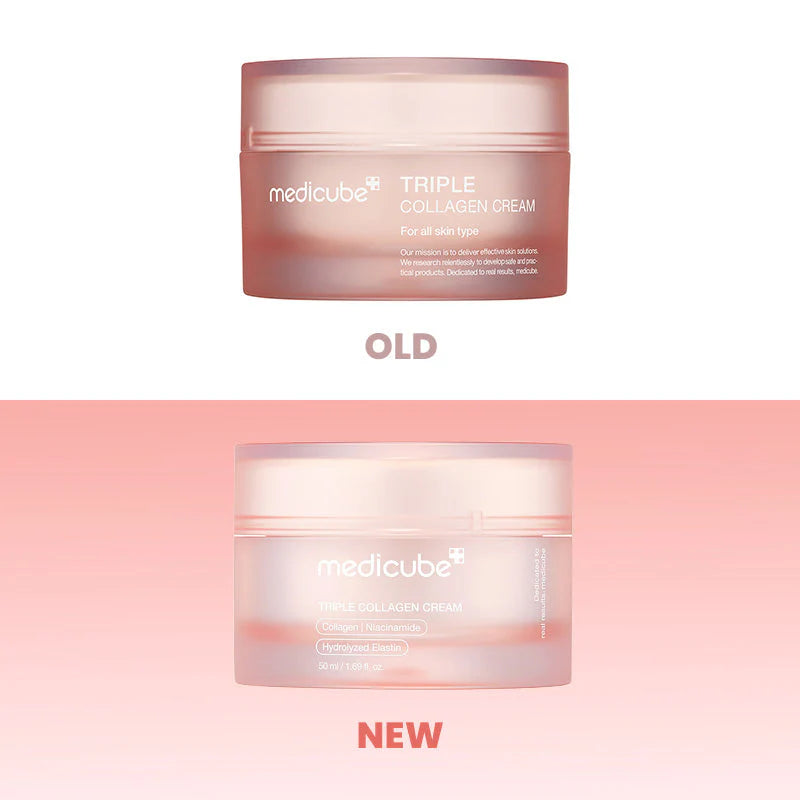 Medicube - Creme de Colagénio 4.0: Antienvelhecimento e Elasticidade — imagem 6
