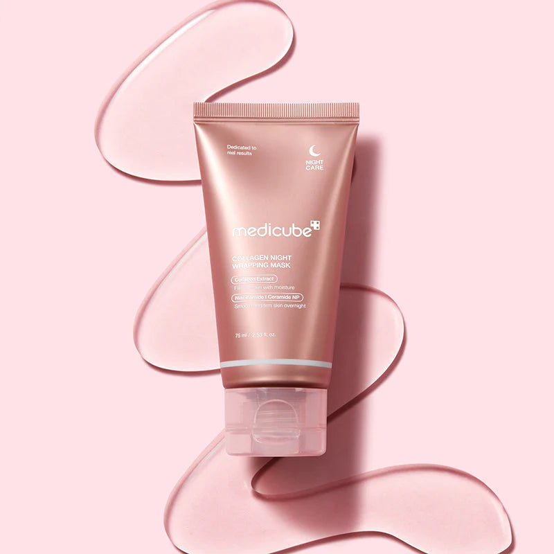 Medicube Collagen Night Wrapping Mask | Máscara de Colagénio para a Noite — imagem 5