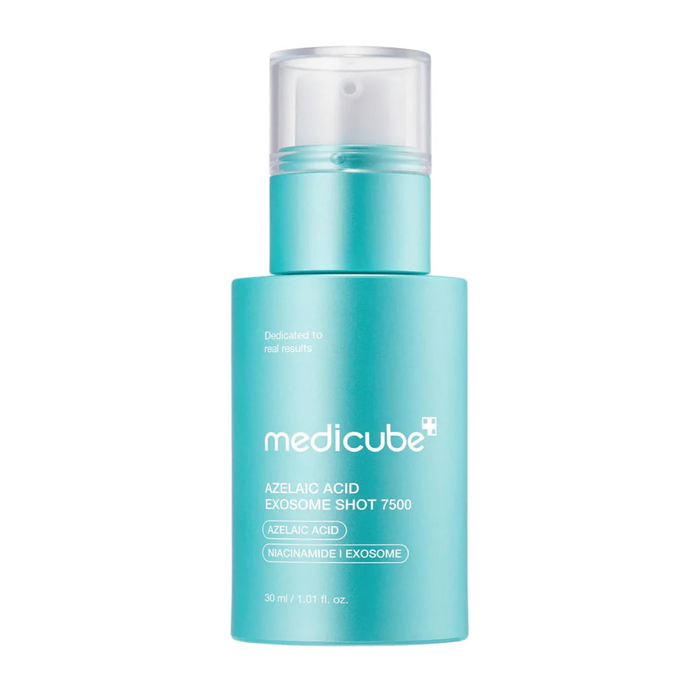Medicube Azelaic Acid Exosome Shot 7500 - sérum ácido azelaico e niacinamida